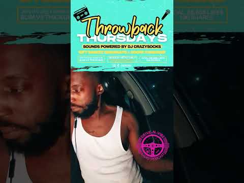 Throwback Thursdays – Ep. 4 | CD-Era Classics, Crate-Digging Gems & 106 & Park Vibes | DJ Crazysocks