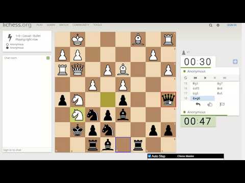 Chess Master - cheating on lichess.org #7
