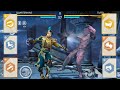 SHADOW FIGHT 3 ALL SPECIAL KICKS Legion Herald Dynasty