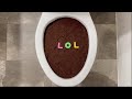 Will It Flush Coca Cola Fanta Mirinda Balloons Coffee IPhones Candy Spiderman