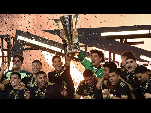Mexico 🏆 Road to Victory – Gold Cup 2025