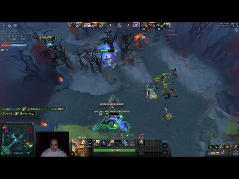 Day 36 - Dota 2 - Top 5 Twitch Highlights 2022