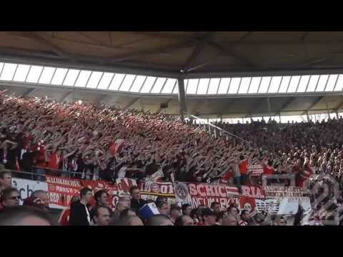 Hannover 96 - FC Bayern 20.04.2013