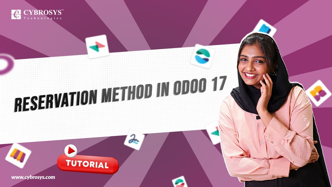 Reservation Method in Odoo 17 | Odoo 17 Enterprise Edition