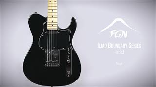 BIL2M ILIAD BOUNDARY SERIES (Black), зображення 1