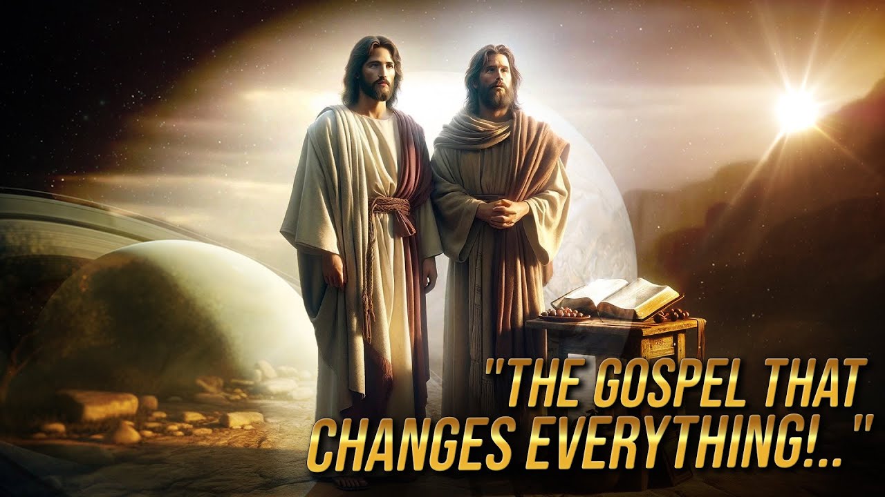 They LIED About The Book of John in the Bible for over 1,000 Years