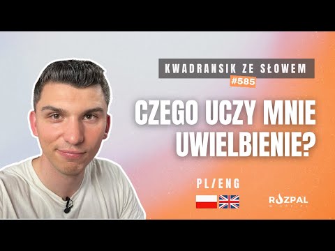 What does worship teach me? | Quarter with the Word #586 | PL/ENG