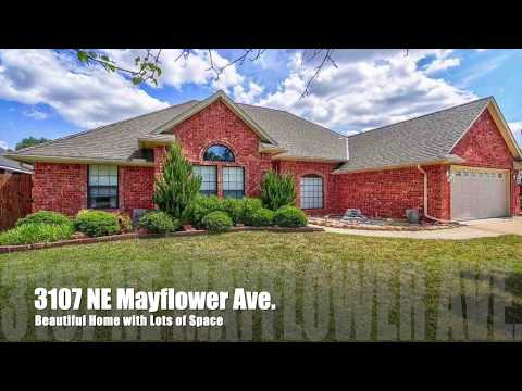 3107 NW Mayflower Ave. 3 BR - 2 Baths - 2 Car Garage