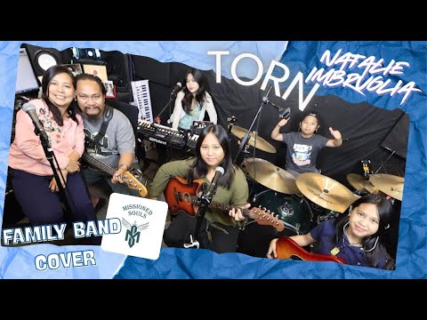 TORN by Natalie Imbruglia | Missioned Souls | family band cover
