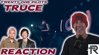 PSYCHOTHERAPIST REACTS to Twenty One Pilots- Truce