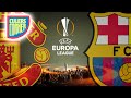 ? LIVE I UEFA EUROPA LEAGUE PREVIEW : ? | MANCHESTER UNITED - BARÇA I CULERS CORNER ???