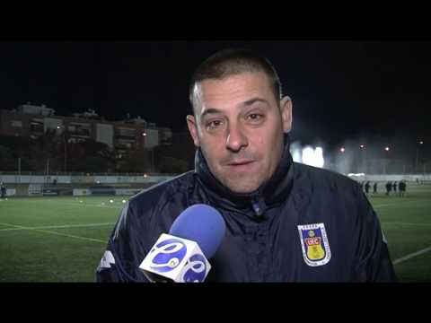 Prèvia UE CASTELLDEFELS - CF POBLA MAFUMET