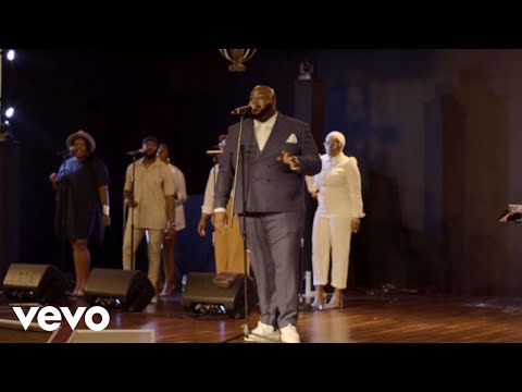 Ron Poindexter - Overflow (Live at Celebration of Life)