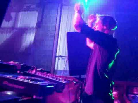 Armin van Buuren @ Armada Night (Amsterdam Dance Event) - Oct. 21st 2009 Escape Venue