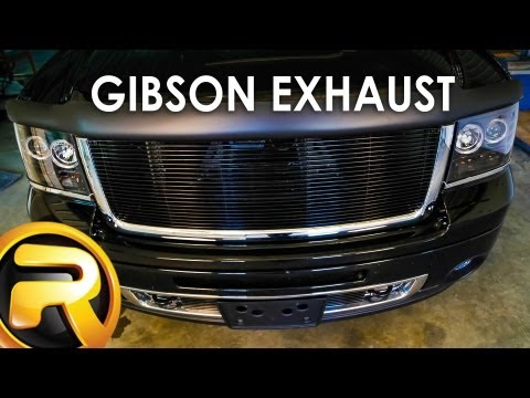 Gibson Performance Exhaust System - Fast Fact