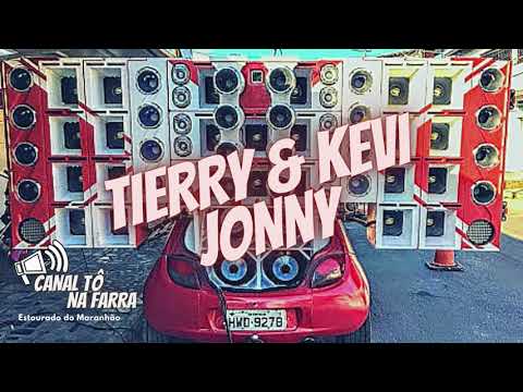 TIERRY & KEVI JONNY  (AS MELHORES LIVE DA SOFRÊNCIA 2020)  - PAREDÃO