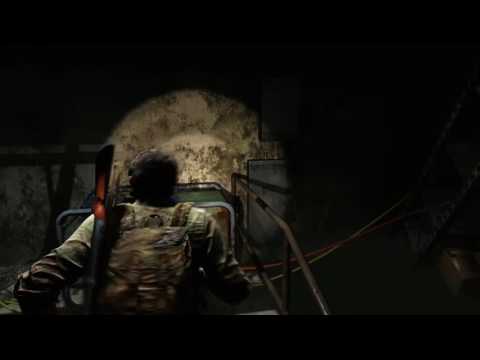 The Last of Us™ - hotel lobby - Easy Grounded