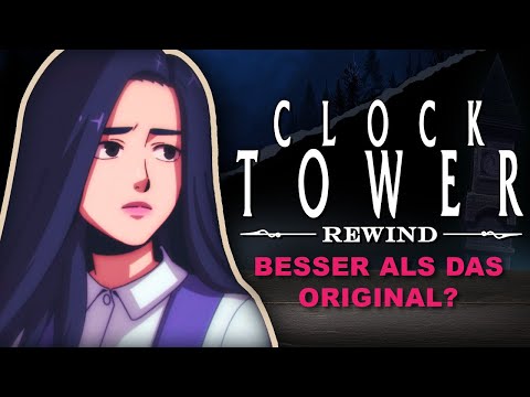 Clock Tower Rewind Review: Hält es was es verspricht?