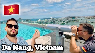 Where to Stay in Da Nang? Hilton vs Marriott Riverfront Hotel Guide