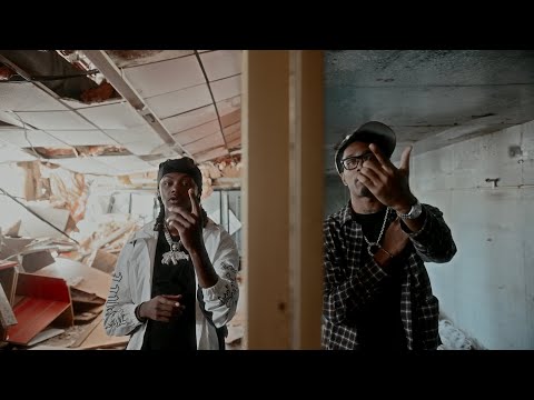 NASAAN - 20 BANDS 40 BANDS (feat. Babyfxce E) [Official Music Video]