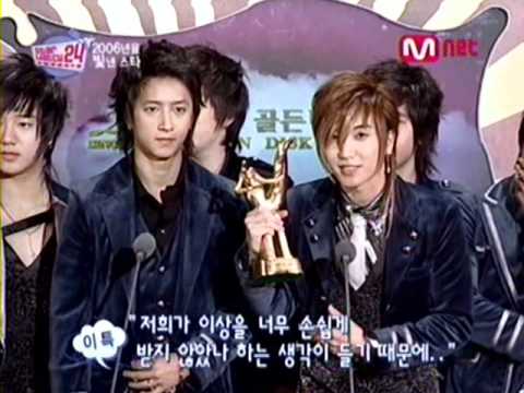 061214 Super Junior - interview, backstage & rehearsal