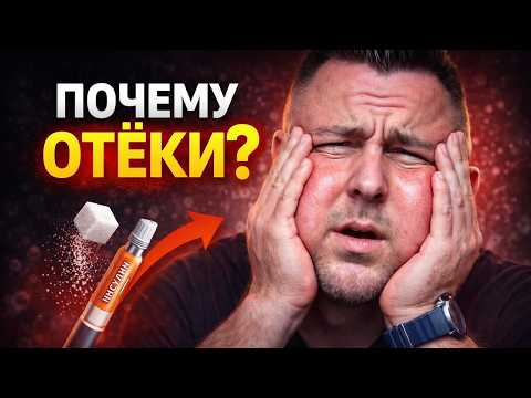 ПОЧЕМУ ТЫ ОТЕКАЕШЬ? СКРЫТАЯ ПРИЧИНА, О КОТОРОЙ ТЫ НЕ ЗНАЕШЬ