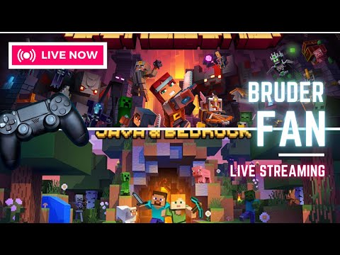Bruder Fan Minecraft Live: Build, Explore and Adventure