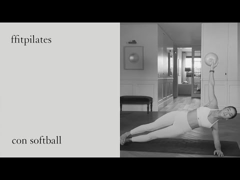 ffitpilates con SOFTBALL | ffitcoco