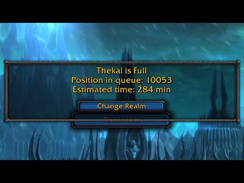 POV: You Play on Thekal EU