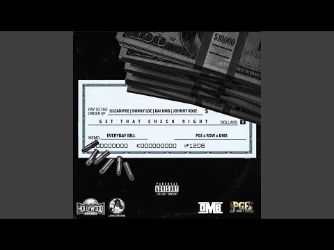 Get That Check Right (feat. DonnyLoc, Daidmb & Johnny Rose)