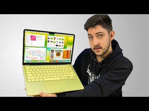 COMPREI O NOVO MACBOOK NEO, ANÁLISE SINCERA SE PRESTA OU NÃO