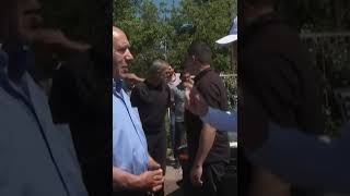«Քեզ նման թագավորը մի գրամ հող չպիտի թողա». սյունեցին՝ Փաշինյանին