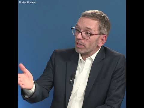 Herbert Kickl: „Regierung verbreitet Angst, um eigene Machtgelüste ausleben zu können!“