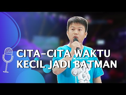 Stand Up Comedy Liant: Curiga Baju Batman Kesempitan Gara-gara Ini... - SUCI 4