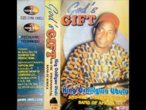 King Ochiligwe Ubulu - Eze Dini Okeli ©2002