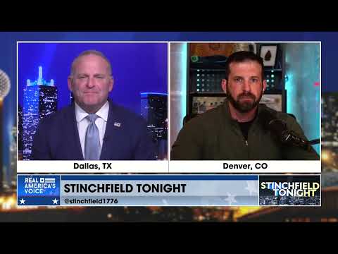 Stinchfield: “America First Means Ending a 47-Year War” | Iran Strikes, Rubio Warning