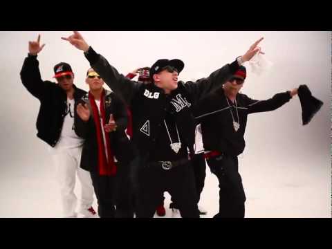 Daddy Yankee FT De La Ghetto,Arcangel,Kendo Kaponi  Ms   Llegamos a La Disco (Official Video) HD.wmv