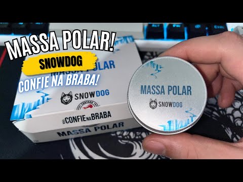 Review Massa Termica Polar SnowDog Vale a Pena? Opinião Sincera Após 3 Meses de Uso! @snowdogtec