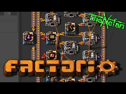 Production Science Layout [Factorio #20]