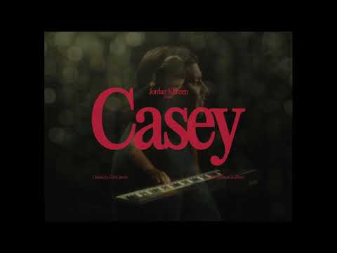 Jordan Klassen - Casey (Official Video)