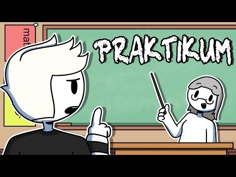 mein Praktikum als LEHRER