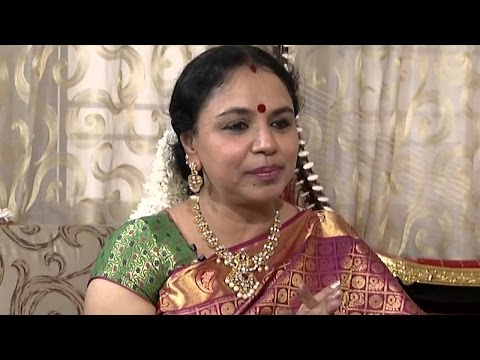 Thaye Tripura Sundari - Sudha Raghunathan -Classical Vocal