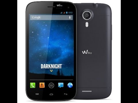 Wiko Darknight Hard Reset and Forgot Password Recovery, Factory Reset
