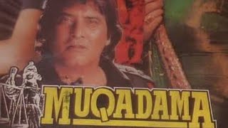 Download lagu MUQADAMA 1996 VINOD KHANNA BOLLYWOOD HINDI MOVIE RARE mp3