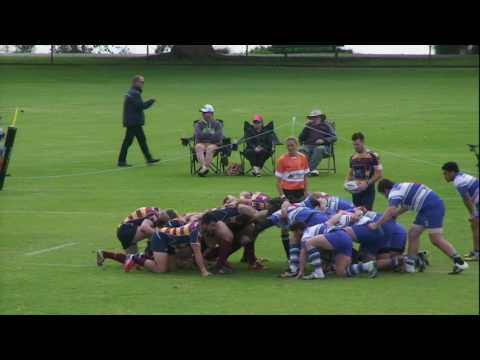 Palmyra v Wests Scarborough Reserve Grade 1st Half 2/7