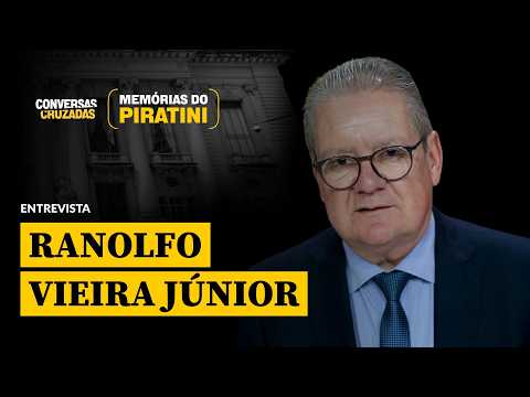 Ranolfo Vieira Júnior | Memórias do Piratini