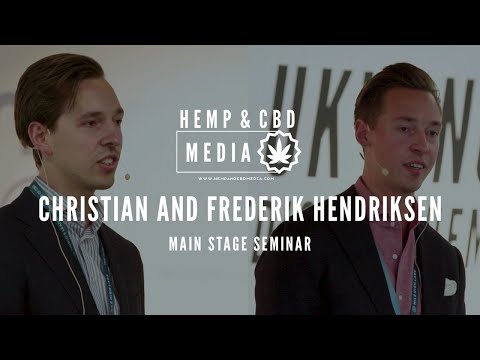 Christian and Frederik Hendriksen (Mile High Labs) - YouTube