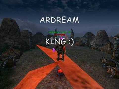 knight online cypher ardream EleanoR Clan