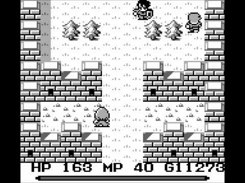 Let's Play Final Fantasy Adventure 25: Crystal Ruins