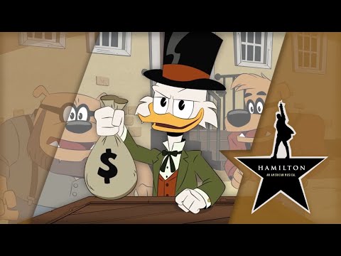 The Hamilton Polka — DuckTales